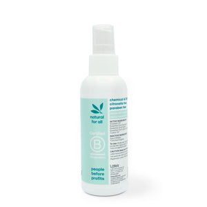 Lafe’s Organic Mosquito Repellent Spray
