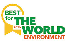 Lafe’s Natural BodyCare Honored as Best For Environment, Creating Most Overall Positive Environmental Impact