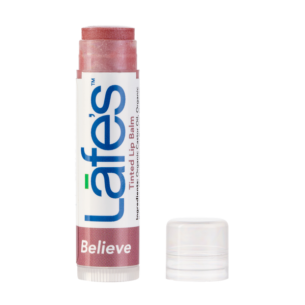 Lafe’s Non-Nano Tinted Lip Balms (3 Color Options)