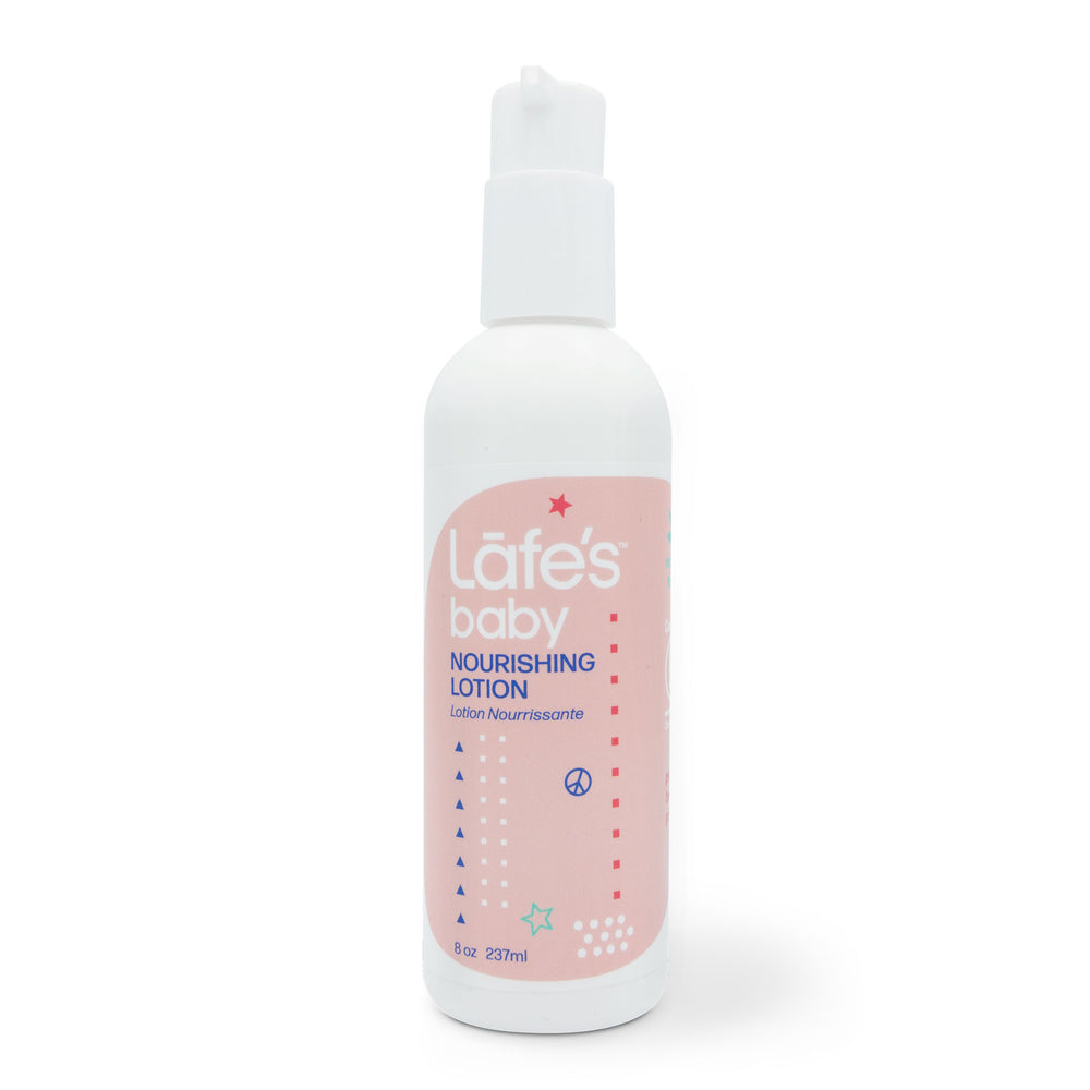 
            
                Load image into Gallery viewer, Lafe&amp;#39;s Baby Lotion - Jasmine &amp;amp; Grapefruit
            
        
