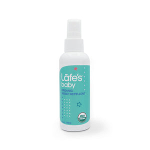 Lafe's Baby Organic Mosquito Repellent