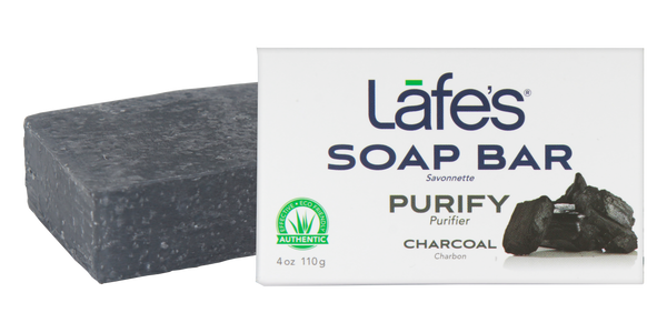 NEW Lafe's Handcrafted Cold Pressed Bar Soap - extra