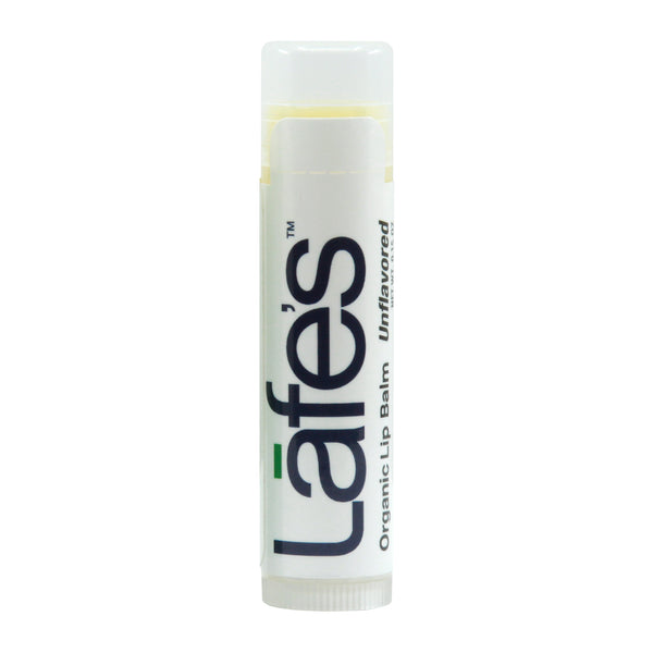 Unflavored Lip Balm