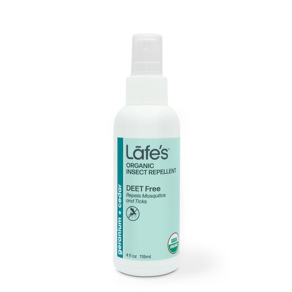 Lafe’s Organic Mosquito Repellent Spray